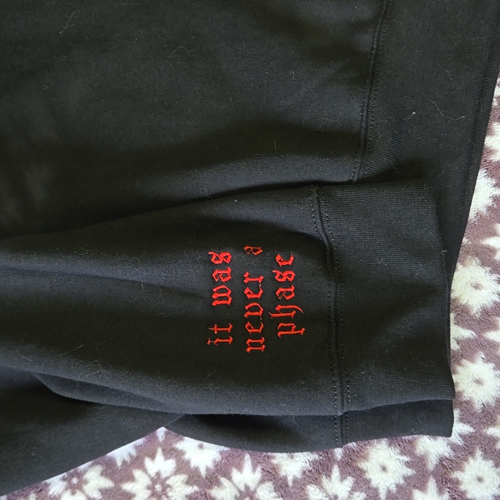 Elder Emo Crewneck Sweatshirt - Picture 2 of 4